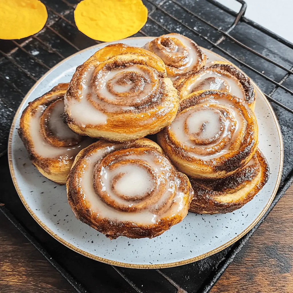 Start your morning right with these Smashed Blackstone Cinnamon Rolls! Bursting with warm cinnamon and topped with creamy icing, they're perfect for breakfast or brunch. Made with simple ingredients and a foolproof method, these rolls are a must-try. Save this recipe to impress your family and friends at your next gathering!