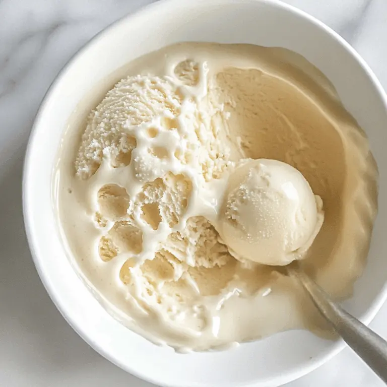 Easy Homemade Raw Milk Ice Cream Recipe