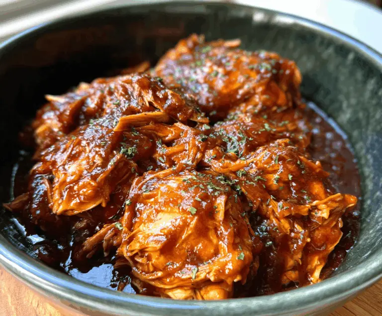 Easy Slow Cooker Hawaiian Chicken Recipe