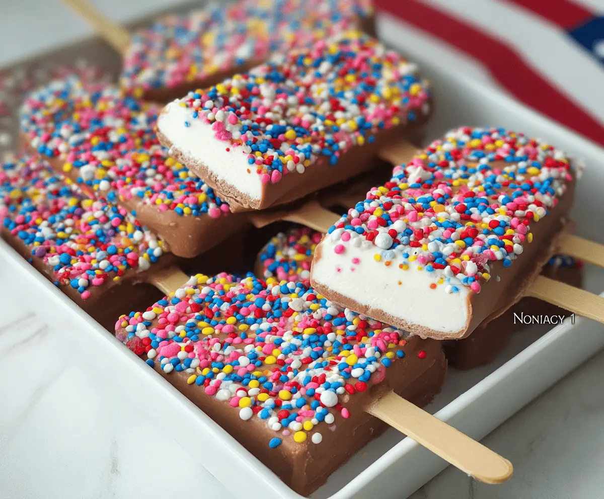 Easy Summer Ice Cream Party Ideas for the Porch