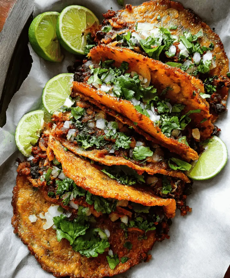 Crispy Black Bean Tacos Easy and Healthy