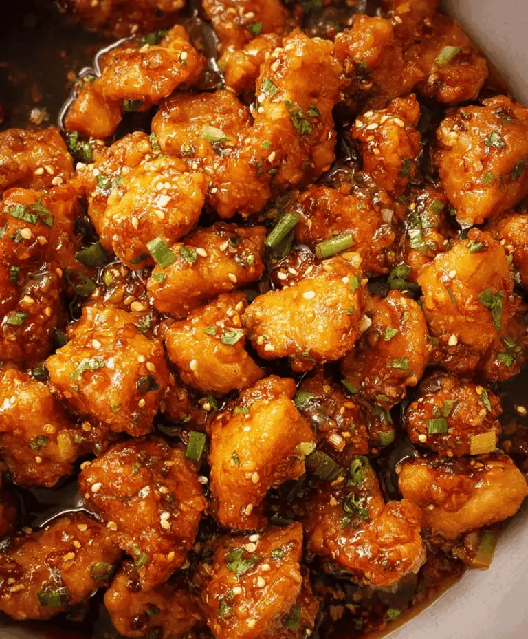 Easy Honey Butter Chicken Recipe