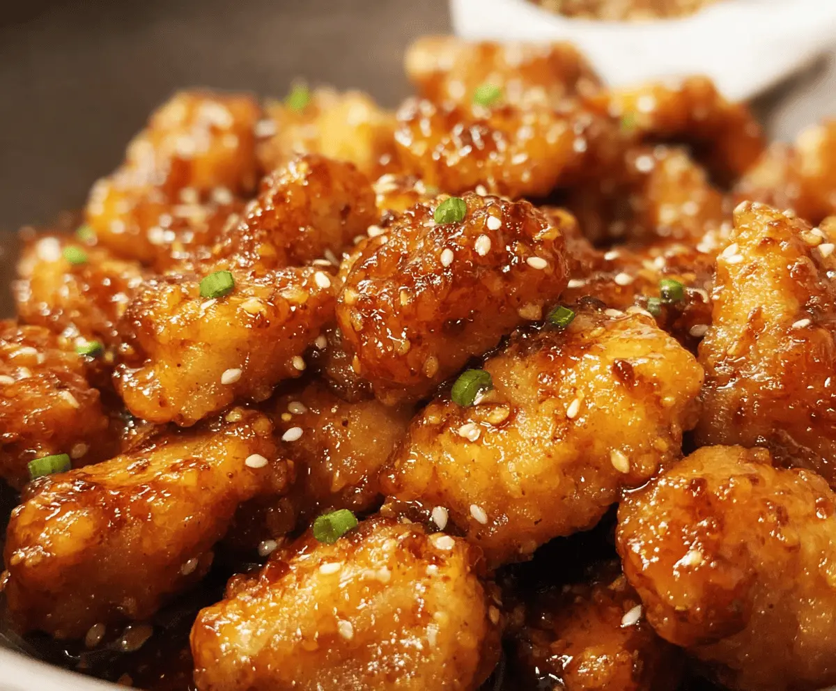 Easy Honey Butter Chicken Recipe