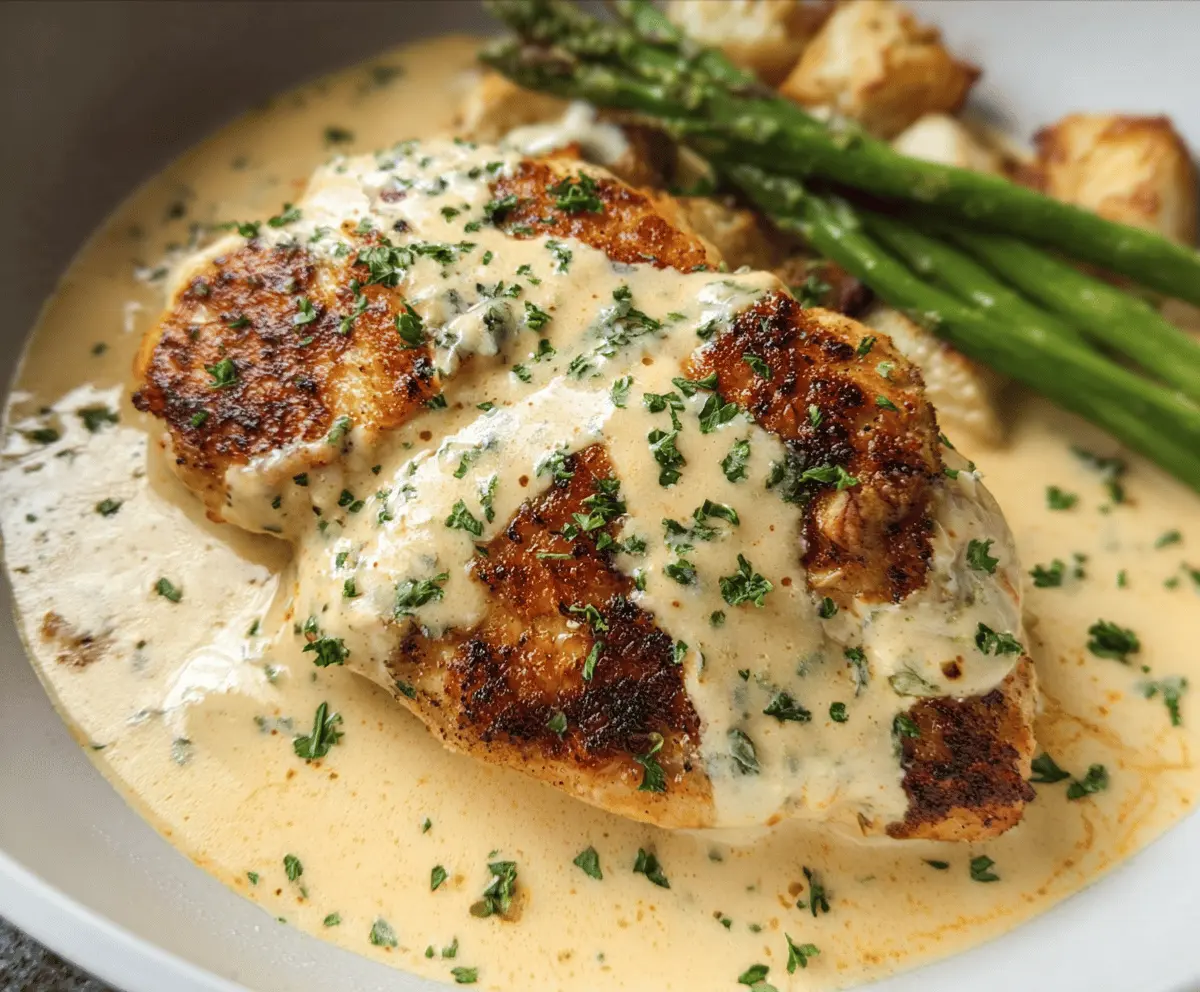Cream Cheese Chicken Recipe for Easy Dinners