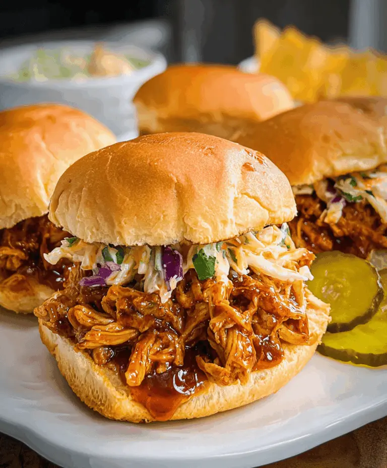 Slow Cooker Hot Honey Chicken Sandwich Recipe