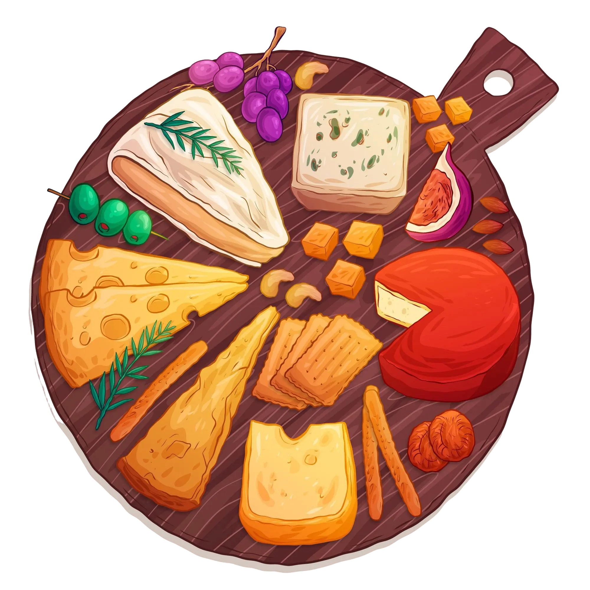 Appetizers and snacks