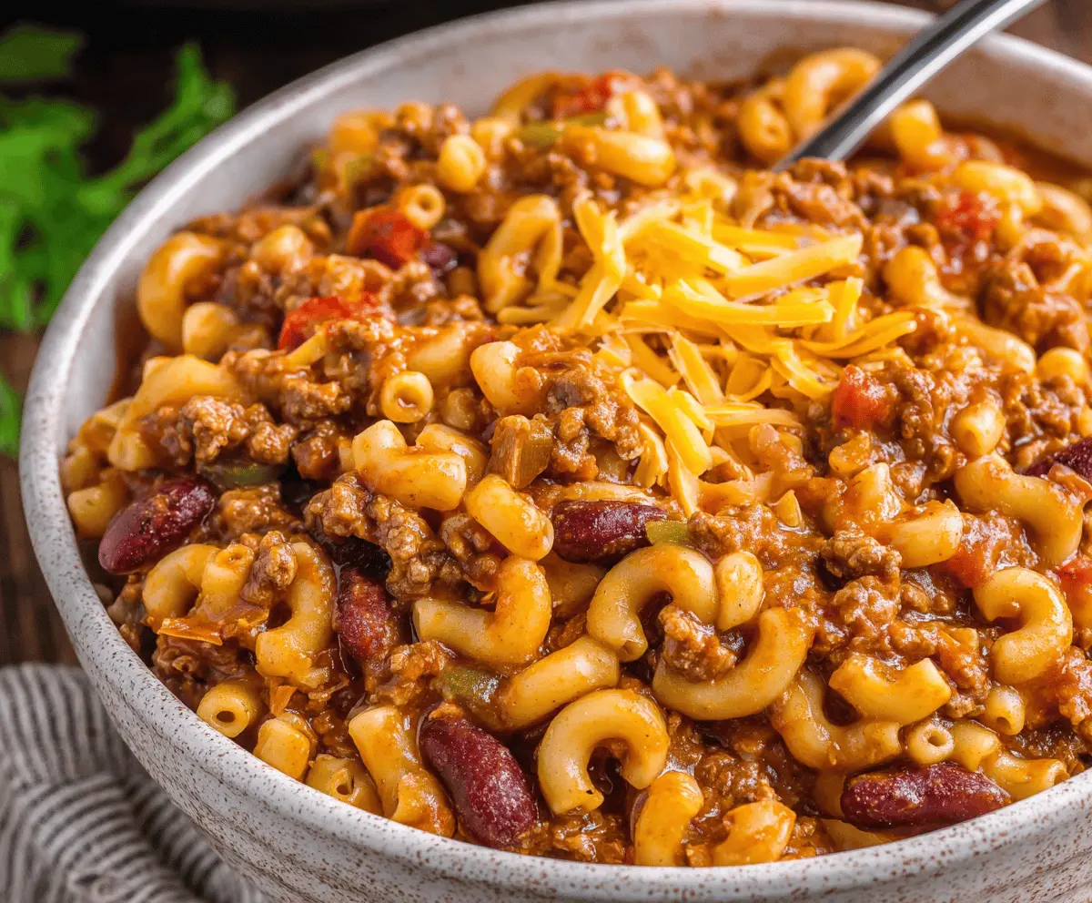 Chili Mac