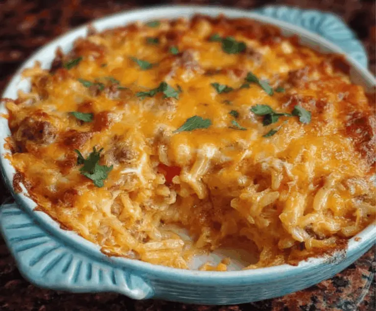 Dolly Partons 5 Ingredient Casserole Saves Dinner in 30 Minutes