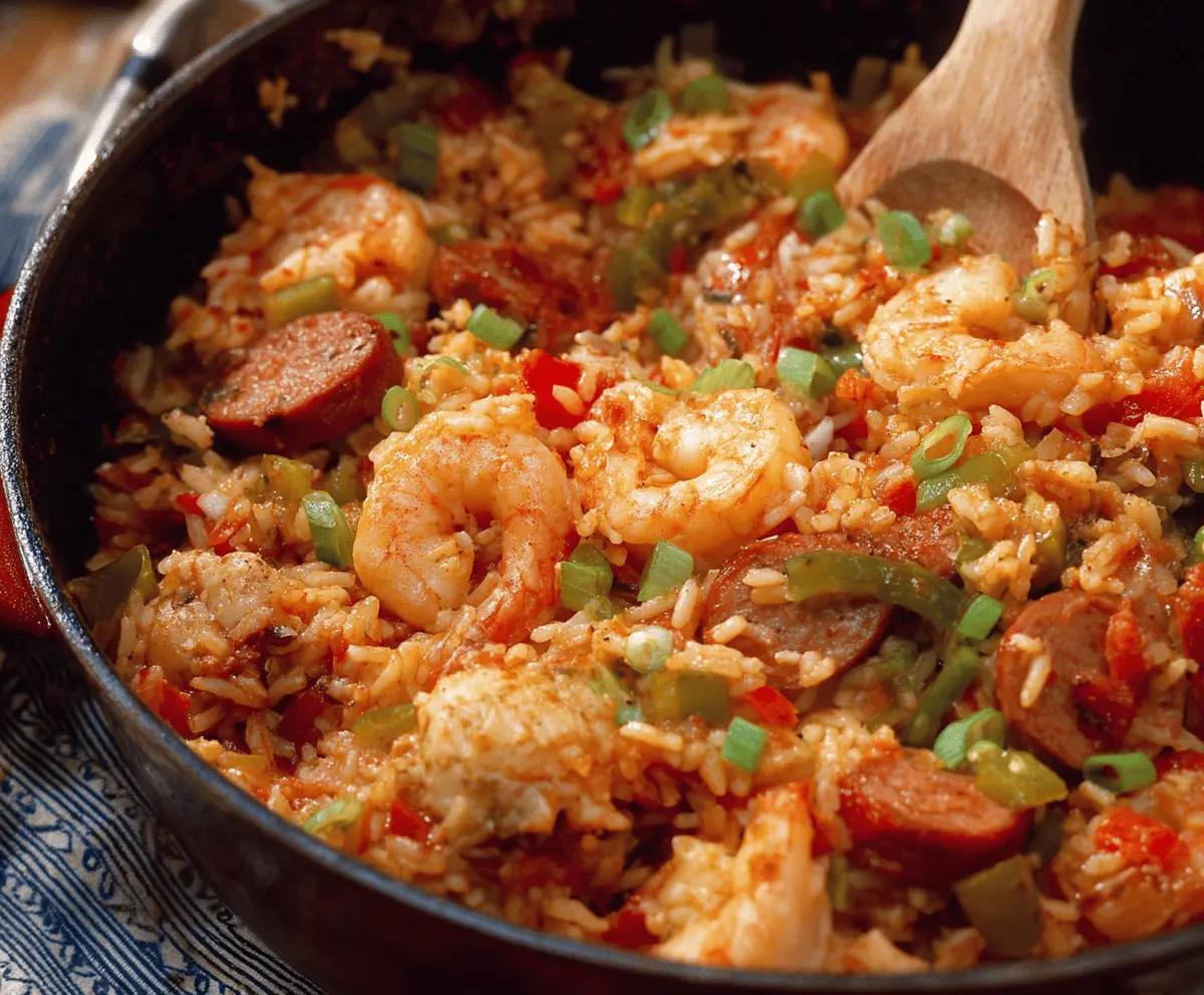 Easy Jambalaya Recipes: Quick & Flavorful Cajun Dinner Ideas