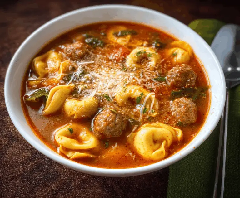 6 Creamy Meatball and Tortellini Recipes Everyone Craves