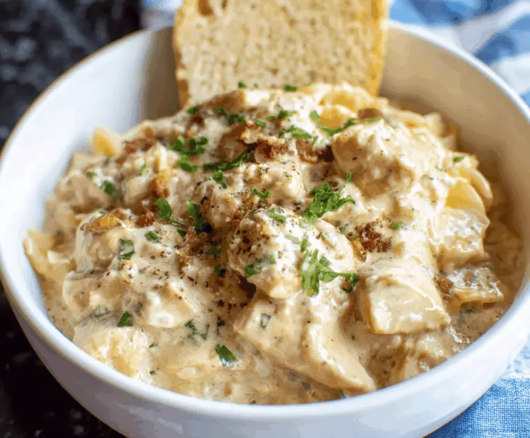Ranch Chicken Creamy Crockpot