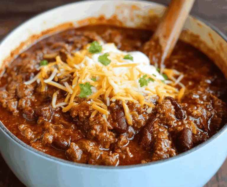 the pioneer woman chili recipe