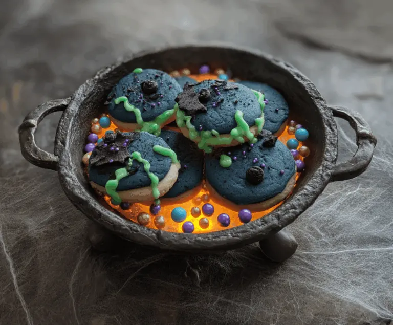 Cauldron Cookies