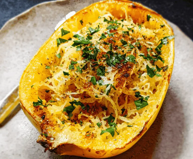 the best spaghetti squash youve ever tasted