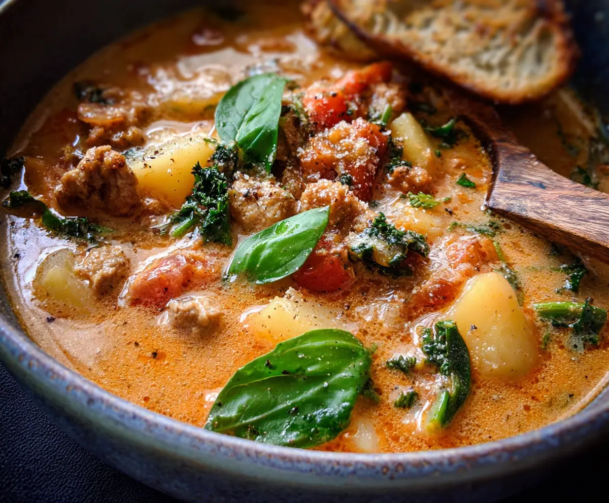 Authentic Tuscan Zuppa Recipe