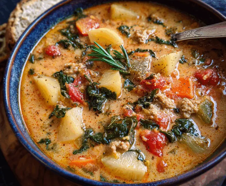 Authentic Tuscan Zuppa