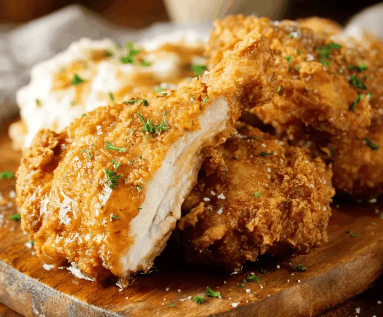 Country Fried Chicken