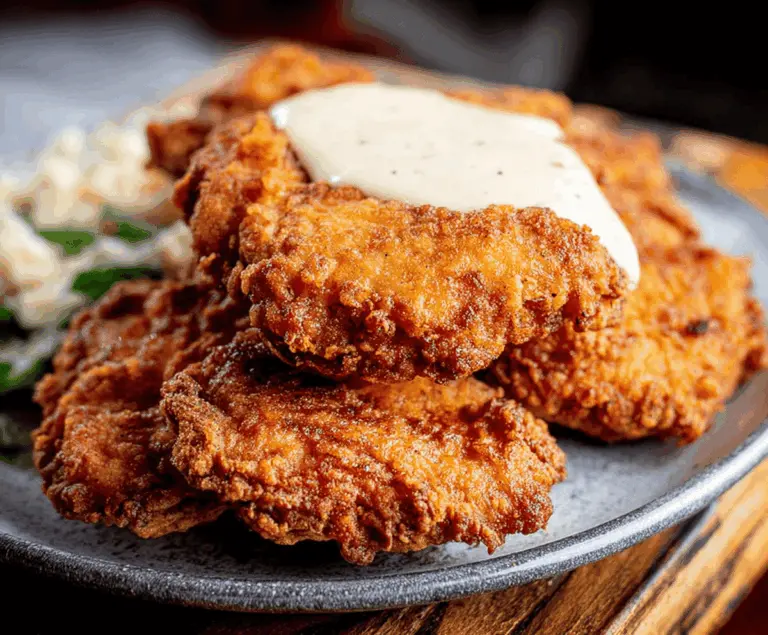 Country Fried Chicken