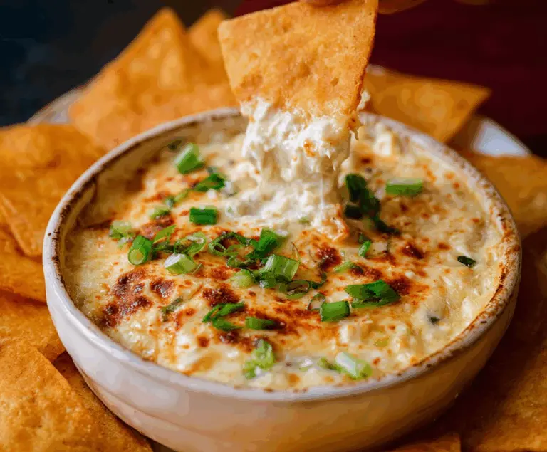 Crab Rangoon Dip Recipe