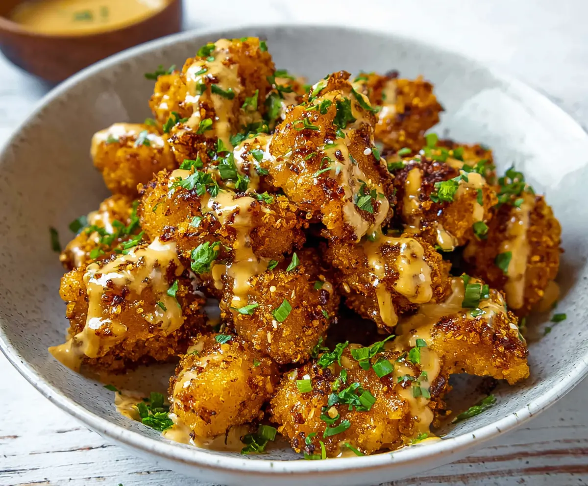 Crispy Bang Bang Chicken - Easy Spicy Recipe