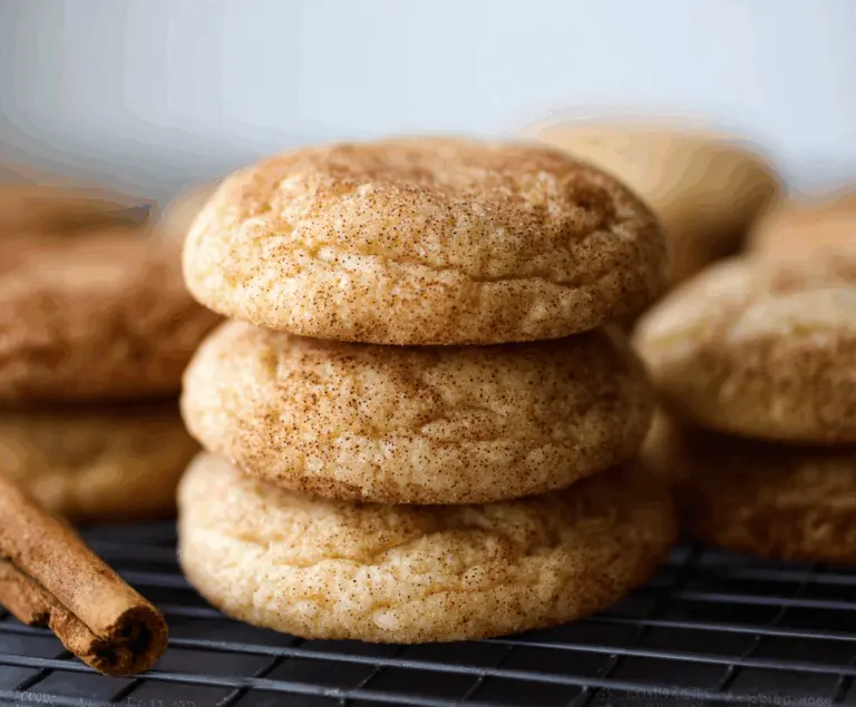 snickerdoodle cookies