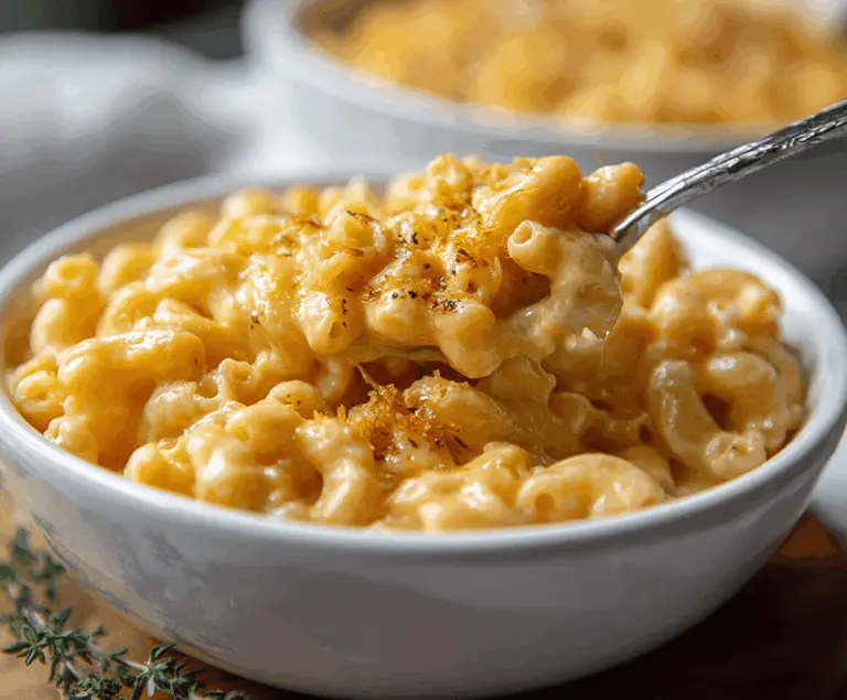 Stovetop Gouda Mac and Cheese