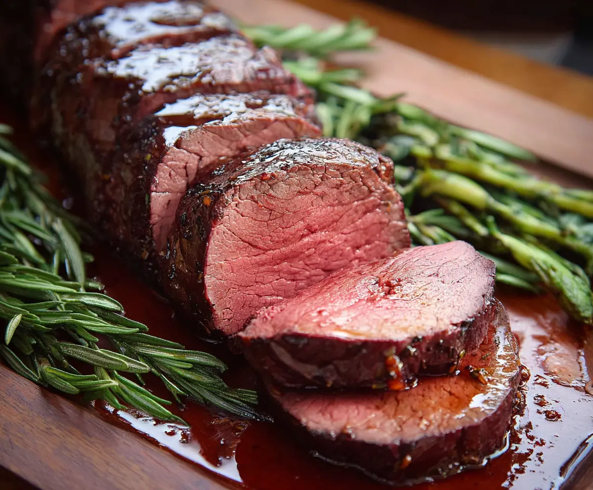 Best Ever Beef Tenderloin Recipe