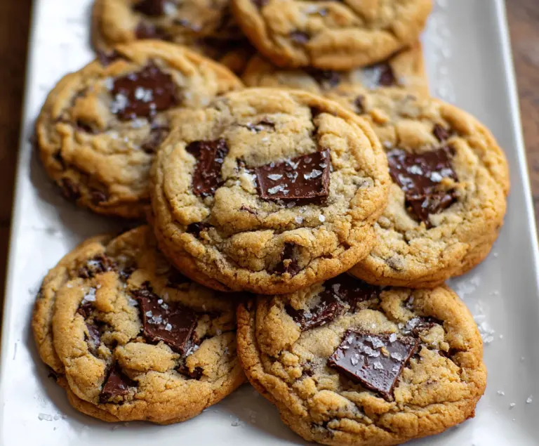 chocolate chip cookies