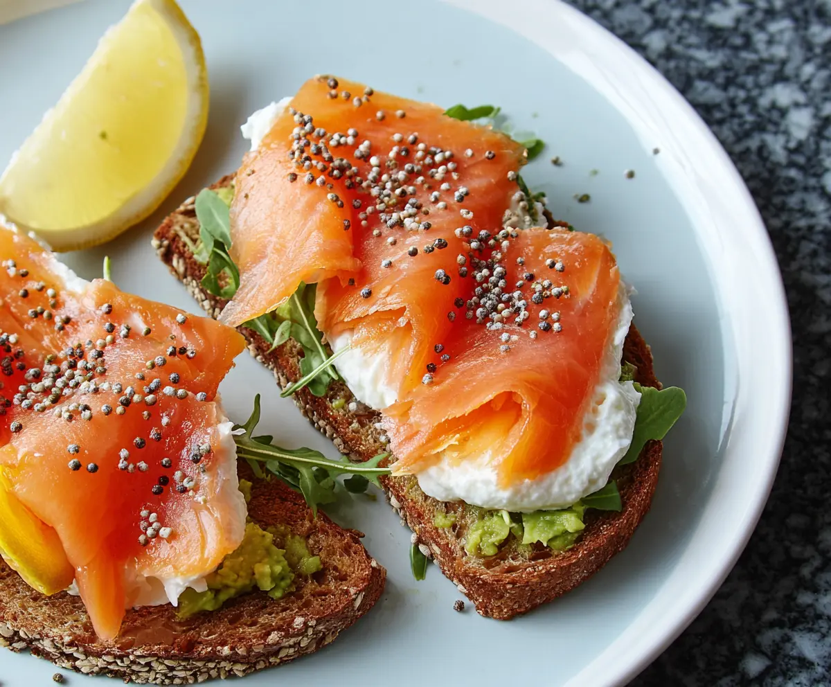 Easy Smoked Salmon Recipe