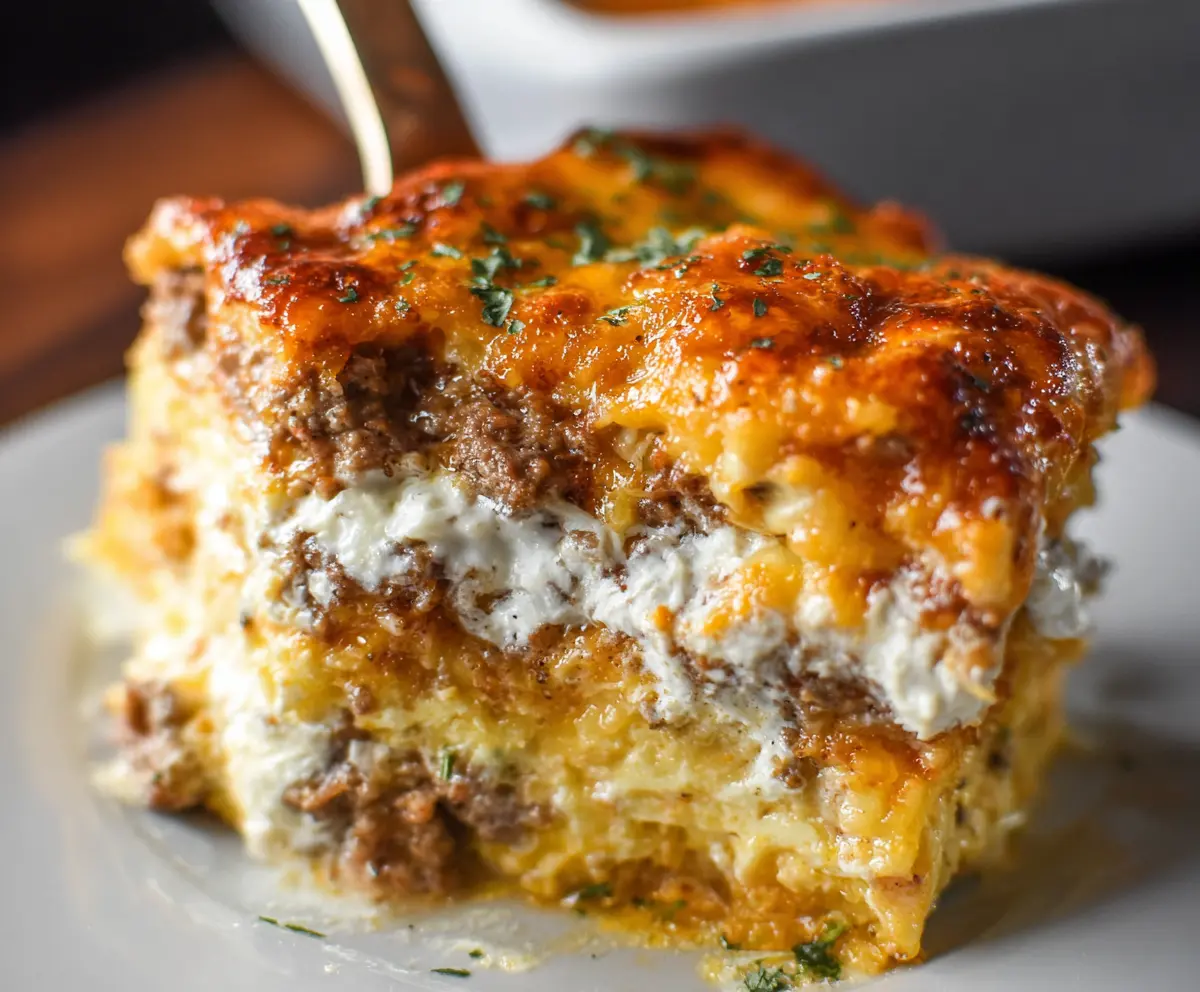 Easy Ricotta Lasagna Recipe