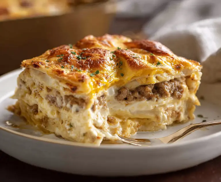 lasagna recipe with ricotta