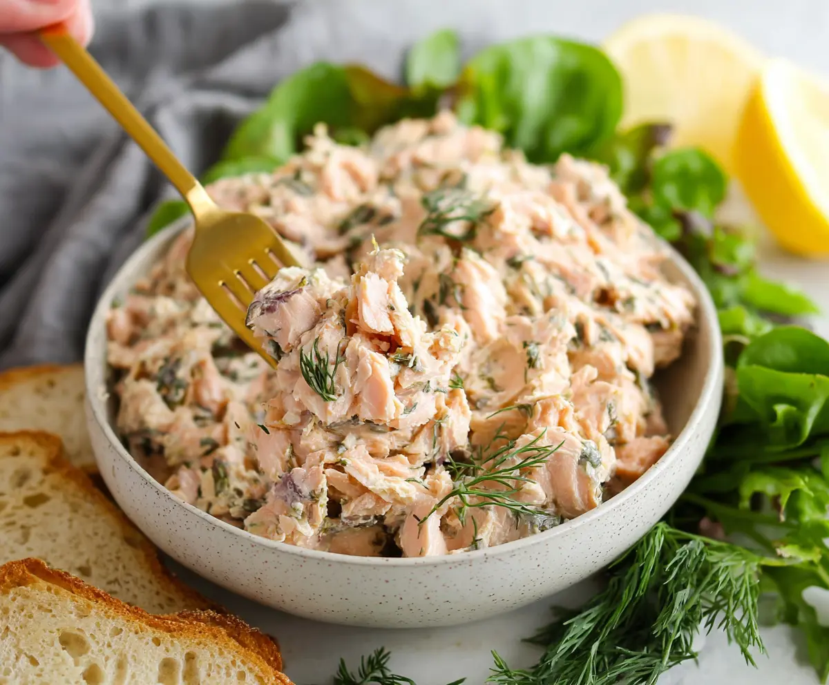 Quick & Healthy Canned Salmon Recipes