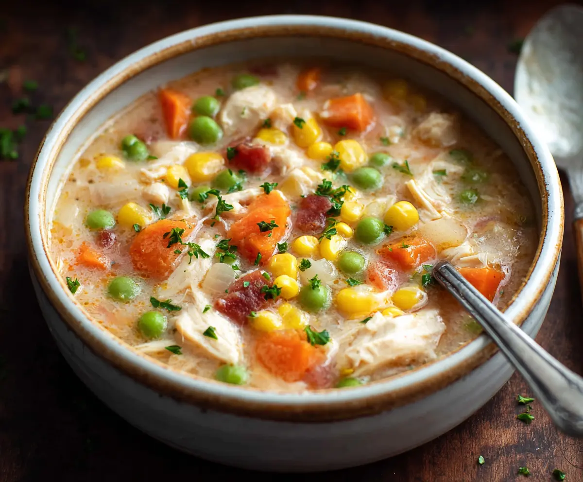 Easy Slow Cooker Soup Recipes