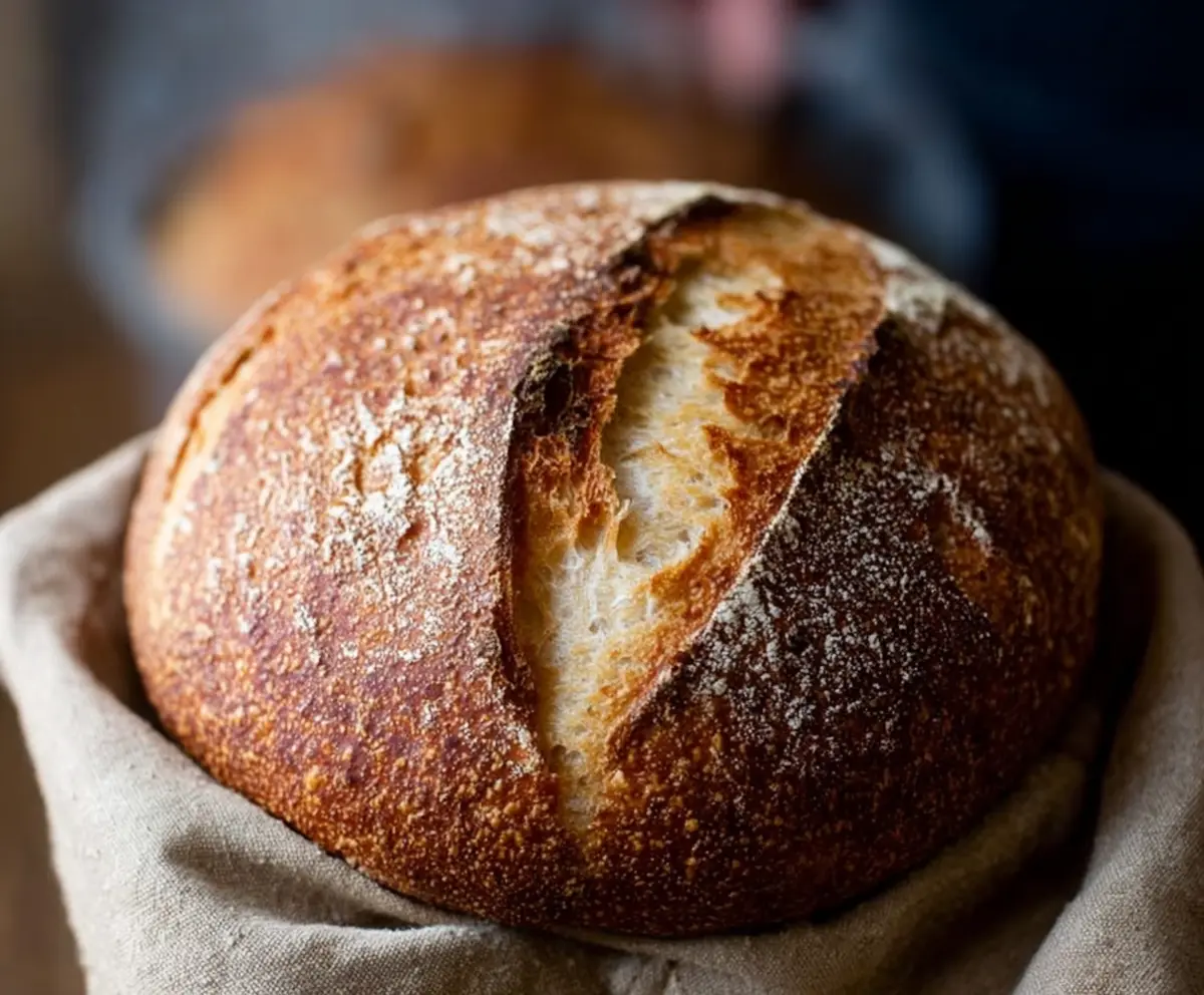 Best Ever Sourdough Bread Recipe