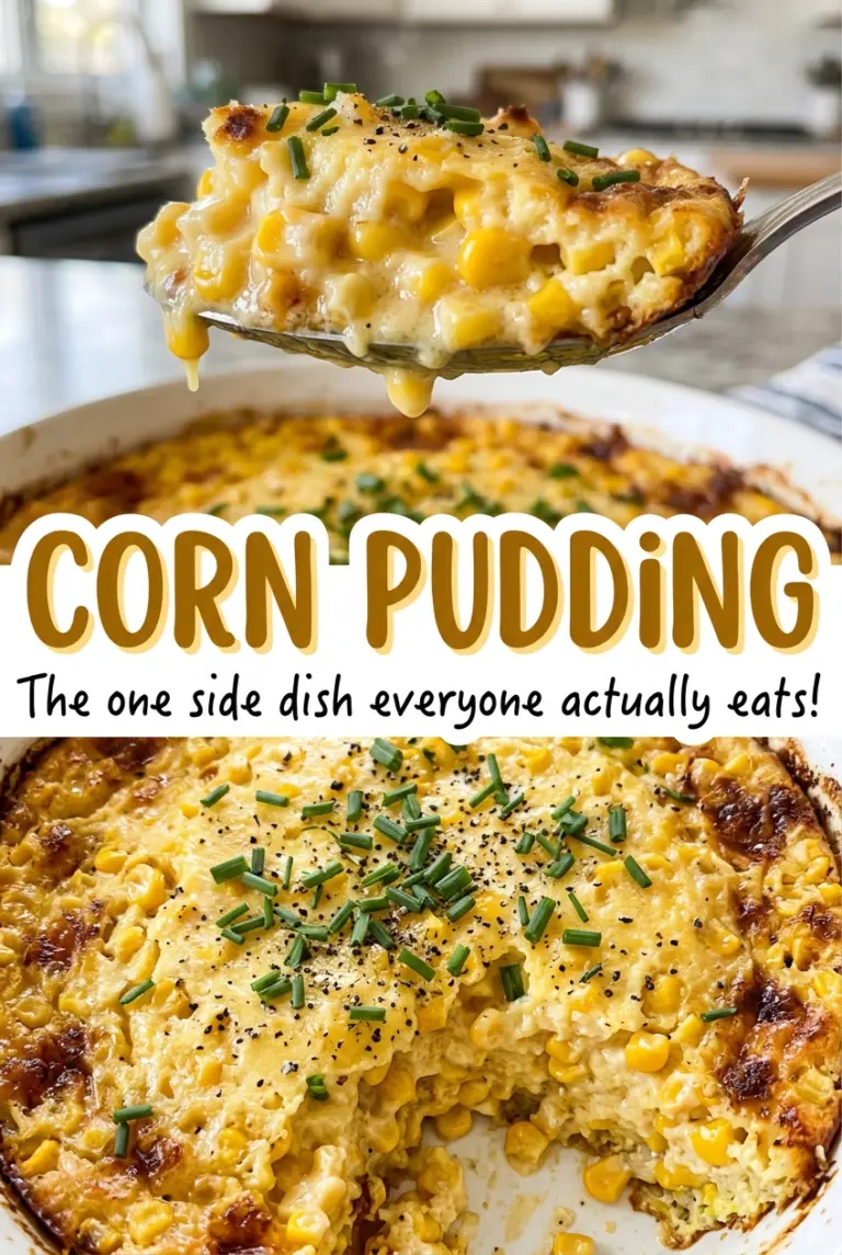 Corn Pudding